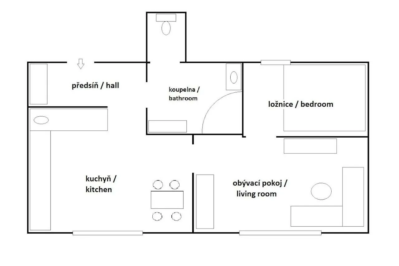 Laura'S Apartment كارلوفي فاري